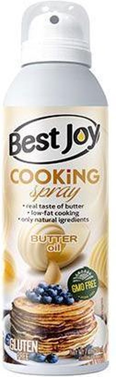 Best Joy Cooking Spray - 250ml - Butter Spray