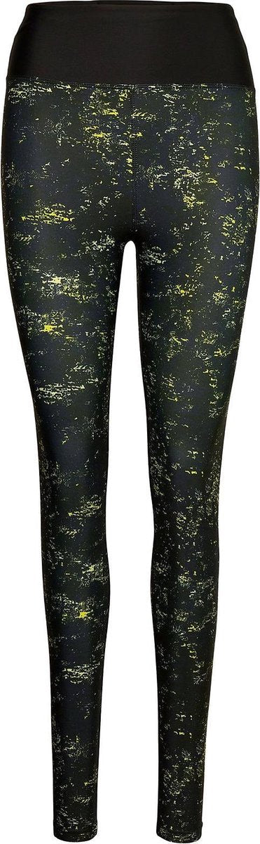 Röhnisch Sportlegging Keira Dames Polyester/elastaan Zwart Mt Xs