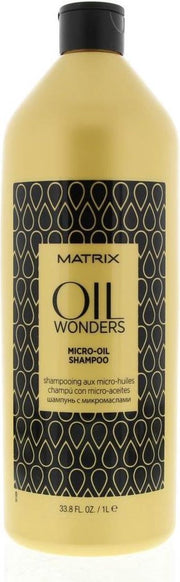 Matrix Micro-Oil Shampoo 1000ml