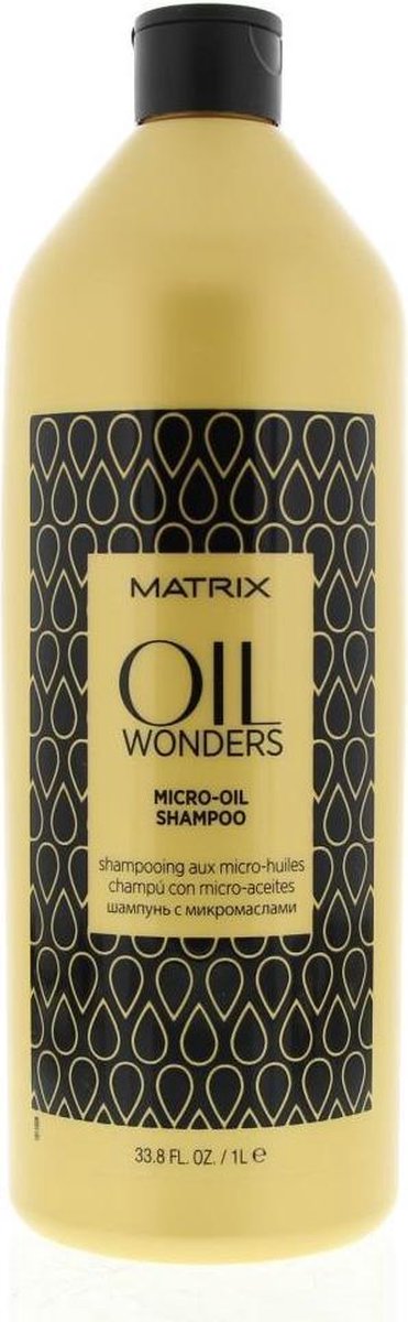 Matrix Micro-Oil Shampoo 1000ml