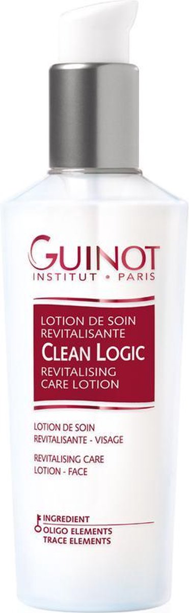 Guinot Clean Logic - Revitalising Care Lotion 200ml