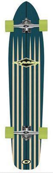 Osprey 42" transistor longboard - blue - TY5486