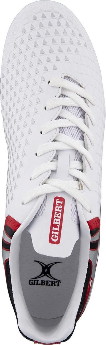 Gilbert rugbyschoenen Kaizen 3.0 Pace Msx maat 45 1/2