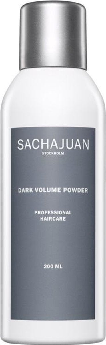 SACHAJUAN - Dark Volume Powder - 200 ml