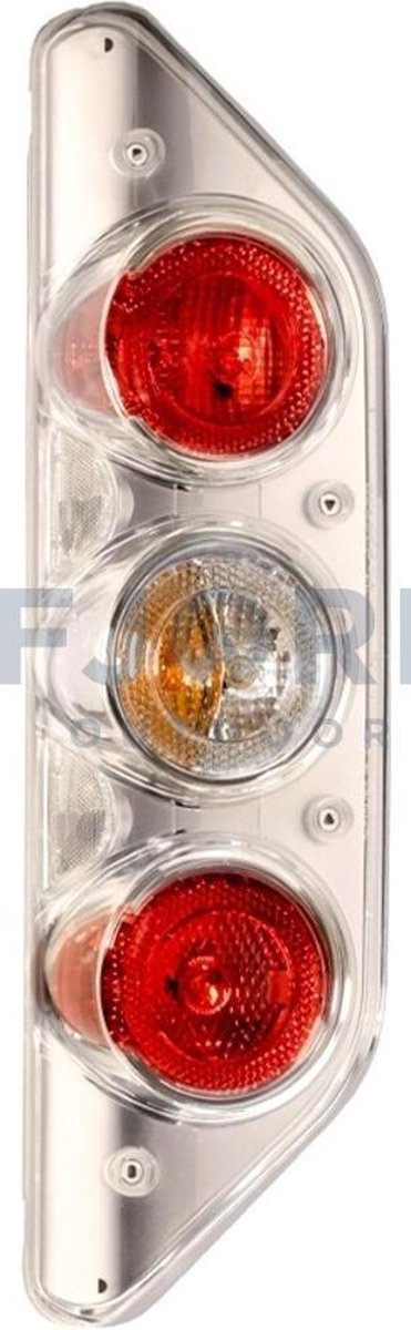 Hella Achterlicht Caraluna Modular Rem/ Knipper/ Mist/ Achteruit/ Zijmarkering Links
