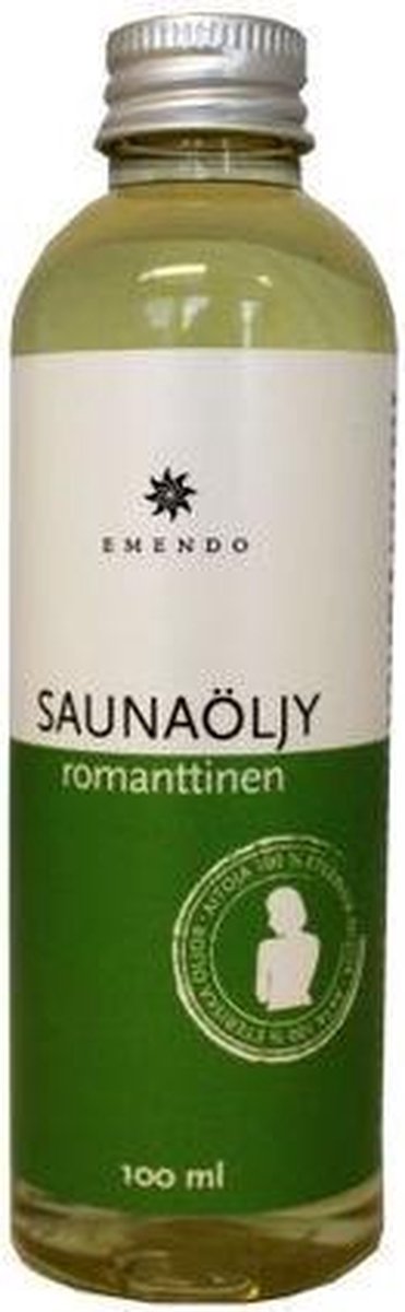 Emendo - Saunaoljy- Romantic massageolie