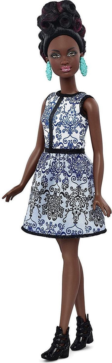 Barbie Fashionistas - 1 Barbie Pop
