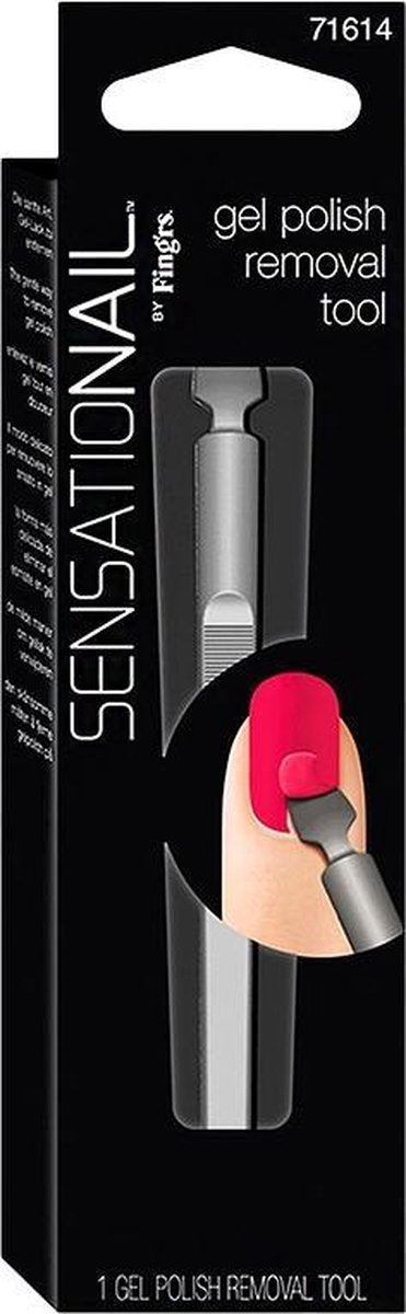 Sensationail Removal Tool - Gel nagellak