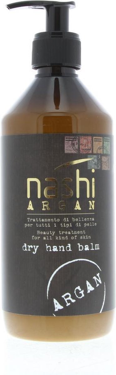 Nashi Crème Argan Dry Hand Balm