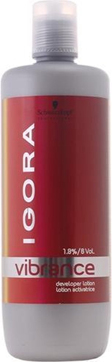 Schwarzkopf - IGORA VIBRANCE developer lotion 1.9% / 6 VOL. 1000 ml