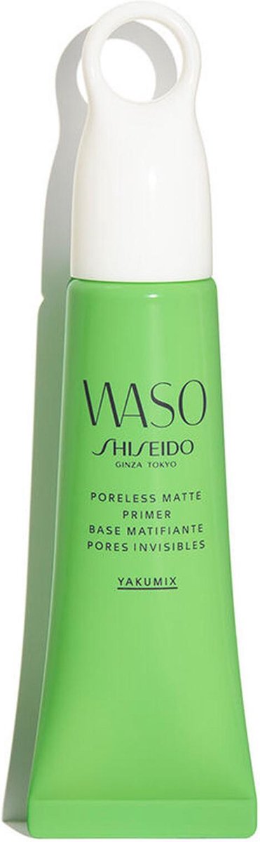 Shiseido - Waso Poreless Matte Primer - Makeup Substrate