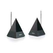 Marmitek Powermid XL TV accessoire Zwart