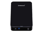 Intenso Memory Center 3.5" USB 3.0 4TB Externe harde schijf Zwart