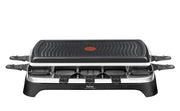 Tefal RE4588 Gourmetset Zwart