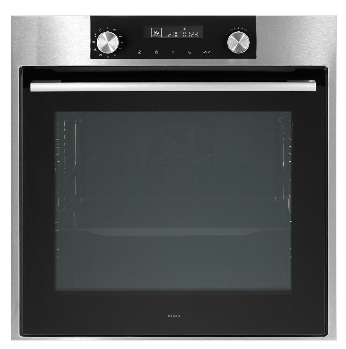 Atag OX6511C Inbouw oven Grijs