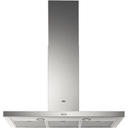 AEG DBE0900M Schouwkap Grijs