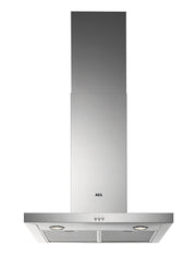 AEG DBE0600M Schouwkap Grijs