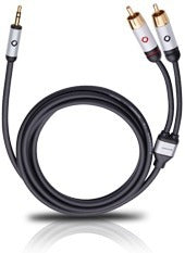 Oehlbach Mobiele audiokabel