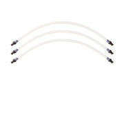 Nivona Melkslangen 3 stuks NIMA330 melkslangen 3 stuks Koffie accessoire Zwart