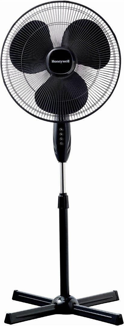 Honeywell HSF1630E4 - ventilator Statiefventilator Zwart
