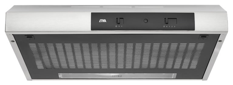 Etna AO460RVS Afzuigkap onderbouw Grijs