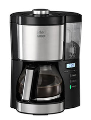 Melitta LOOK 1025-08 Koffiefilter apparaat Zwart