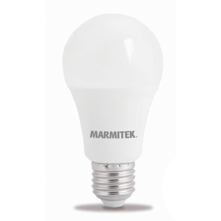 Marmitek GLOW ME - Smart Wi-Fi LED bulb - E27 | 806 lumen | 9 W = 60 W Smartverlichting Wit