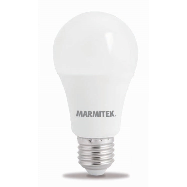 Marmitek GLOW MO - Smart Wi-Fi LED bulb color - E27 | 806 lumen | 9 W = 60 W Smartverlichting Wit