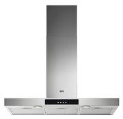 AEG DBB3951M Schouwkap Grijs