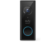 Eufy Video Doorbell 2K (Uitbreiding) Slimme deurbel Zwart