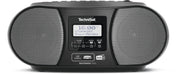 TechniSat Digitradio 1990 DAB radio Zwart