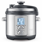 Sage The Fast Slow Pro Slowcooker Grijs