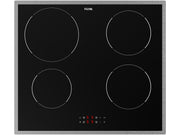 Etna KI2160RVS Inductie kookplaat Zwart