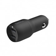 Belkin Dual USB-A Car Charger