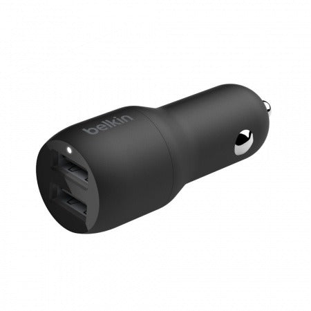 Belkin Dual USB-A Car Charger
