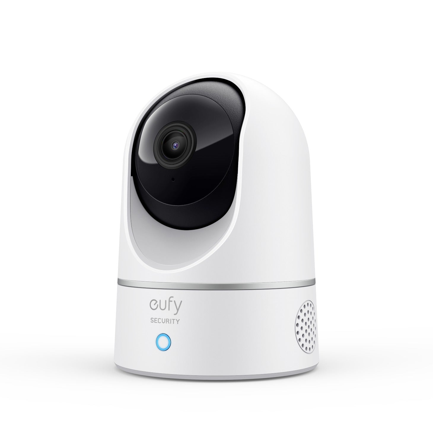 Eufy 2K indoor Pan & Tilt camera IP-camera Wit