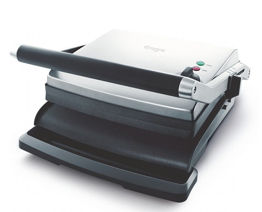 Sage The Adjusta Grill & Press Contact grill Zwart