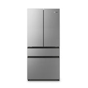 Hisense RF540N4SBI2 Amerikaanse koelkast Zilver