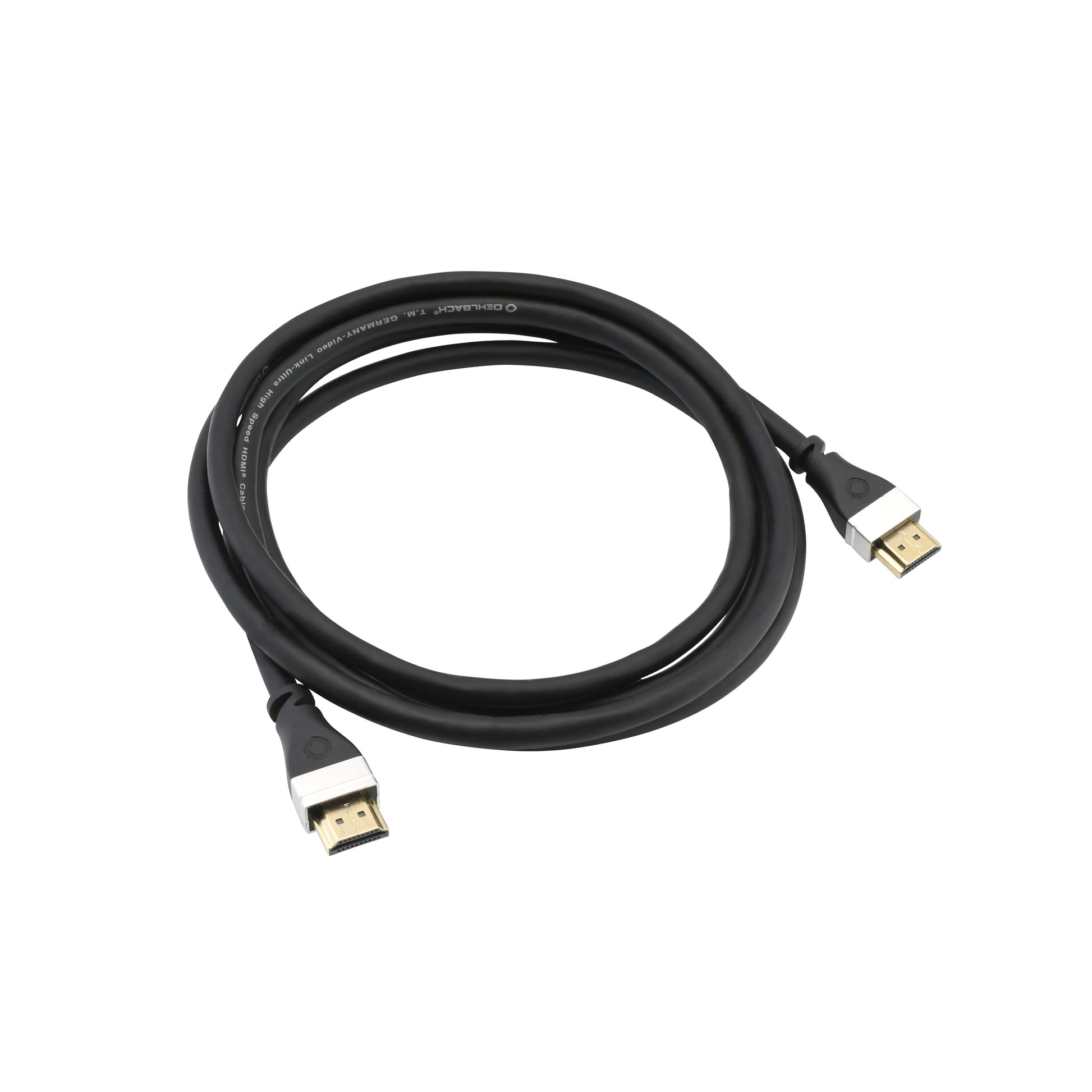 Oehlbach SL UHS HDMI 2.1 CABLE 1