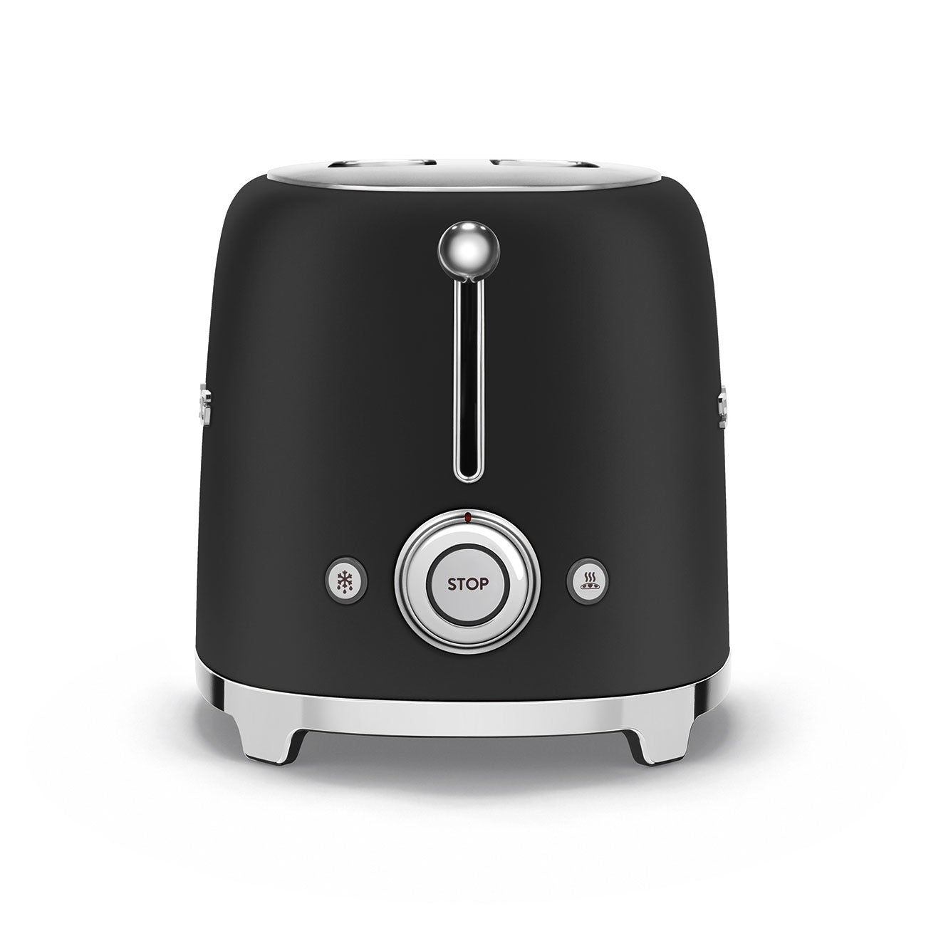 Smeg TSF01BLMEU Broodrooster Zwart
