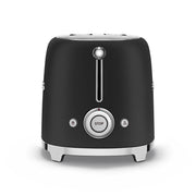 Smeg TSF01BLMEU Broodrooster Zwart