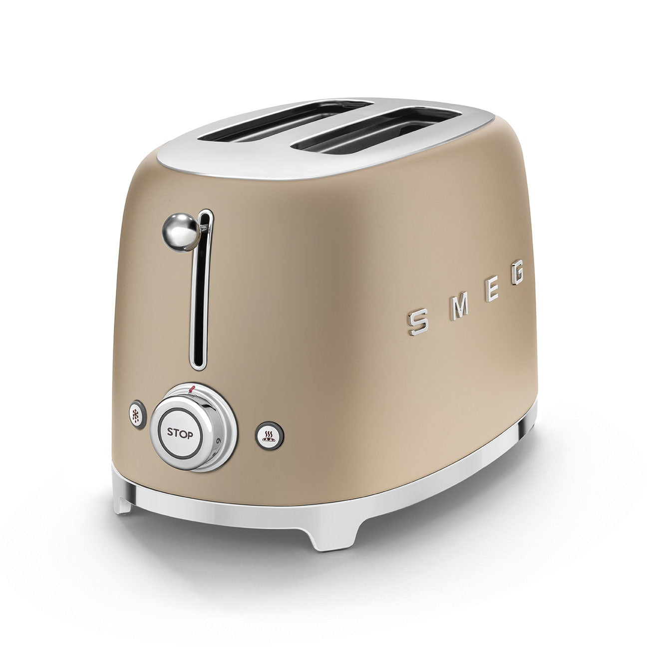Smeg TSF01CHMEU Broodrooster Goud