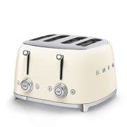 Smeg TSF03CREU Broodrooster Wit