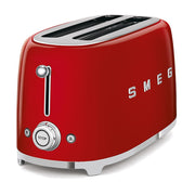 Smeg TSF02RDEU Broodrooster Rood