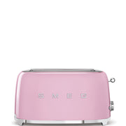 Smeg TSF02PKEU Broodrooster Roze