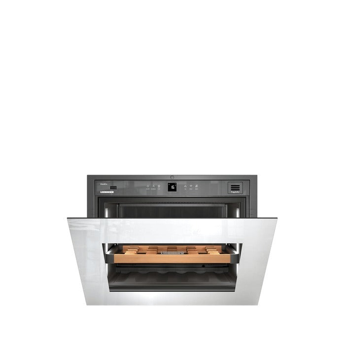 Liebherr WKEgw 582-21 Inbouw wijnkoelkast Grijs