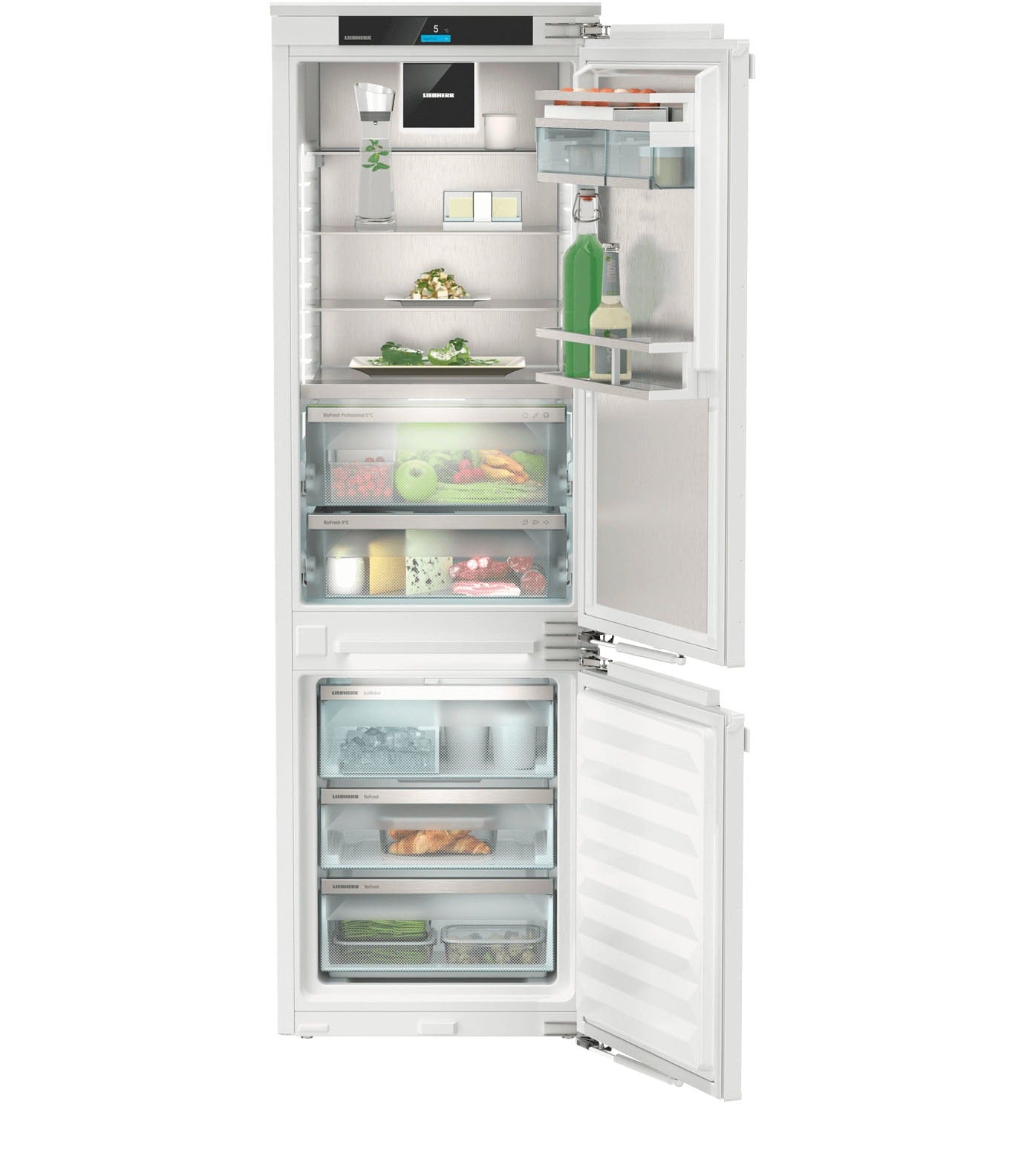 Liebherr ICBNdi 5183-20 Inbouw koel-vriescombinatie
