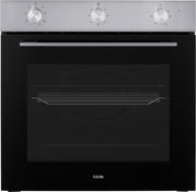 Etna OM265RVS Inbouw oven Grijs