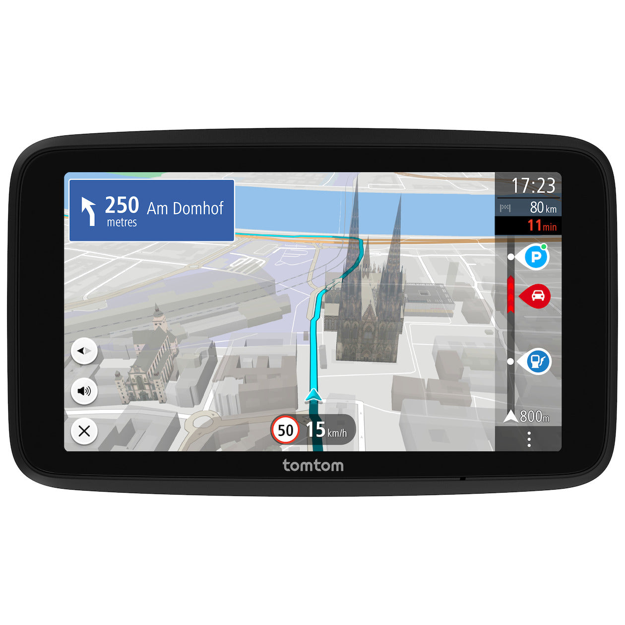 Tomtom GO Navigator 6 Europa Autonavigatie