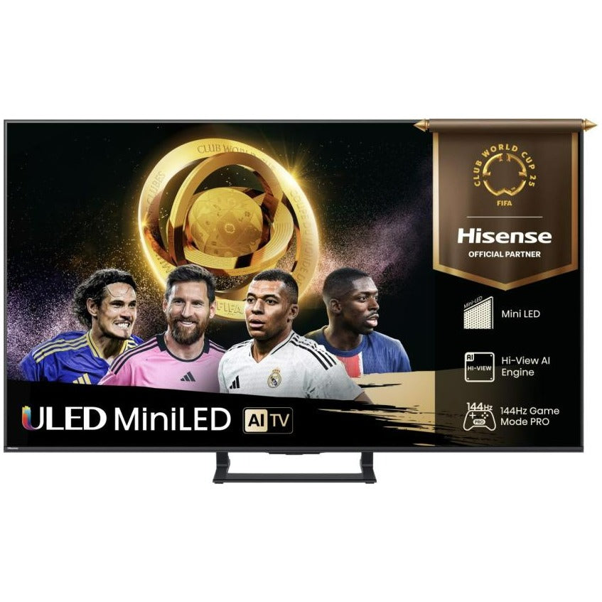 Hisense 65E8Q (2025) - 65 inch - MiniLED TV